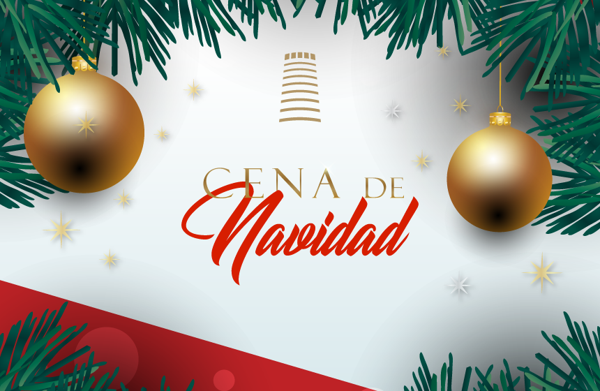 CENA DE NAVIDAD