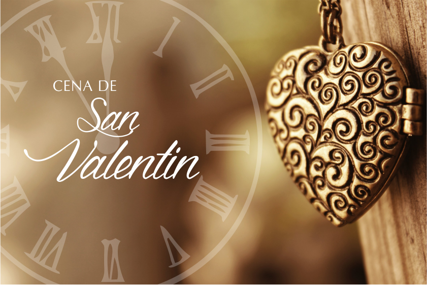Cena de San Valentin